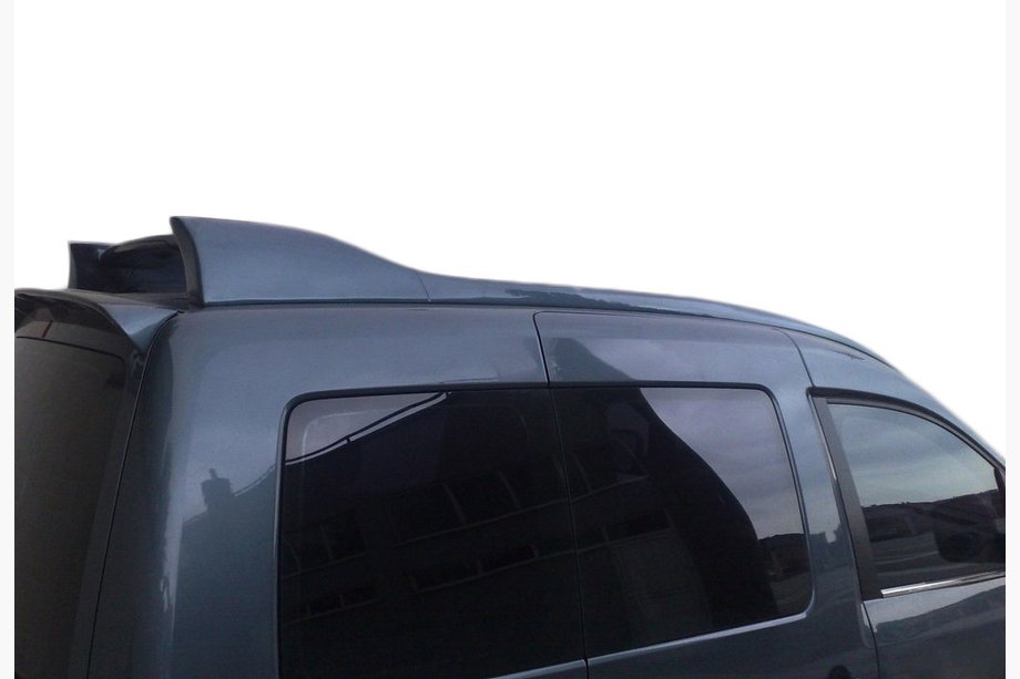 Opel Combo 2012-2018 Dachreling mit Spoiler HRV-type (grundiert zum Lackieren) Image