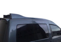 Opel Combo 2012-2018 Dachreling mit Spoiler HRV-type (grundiert zum Lackieren) Foto 1
