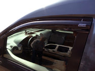 Volkswagen Caddy 2004-2010 Windabweiser (2 Stk, Perflex Standart) Foto 2