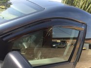 Volkswagen Caddy 2004-2010 Windabweiser (2 Stk, Perflex Standart) Foto 4