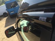 Volkswagen Caddy 2004-2010 Windabweiser (2 Stk, Perflex Standart) Foto 5