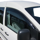 Volkswagen Caddy 2010-2015 Windabweiser (2 Stk, DDU) Foto 1