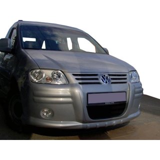 Frontstoßstange (Abdeckung, grundiert zum Lackieren) Volkswagen Caddy 2004-2010 Foto 2