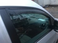 Volkswagen Caddy 2010-2015 Windabweiser (2 Stk, Niken) Foto 2