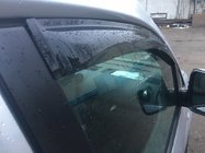 Volkswagen Caddy 2010-2015 Windabweiser (2 Stk, Niken) Foto 3