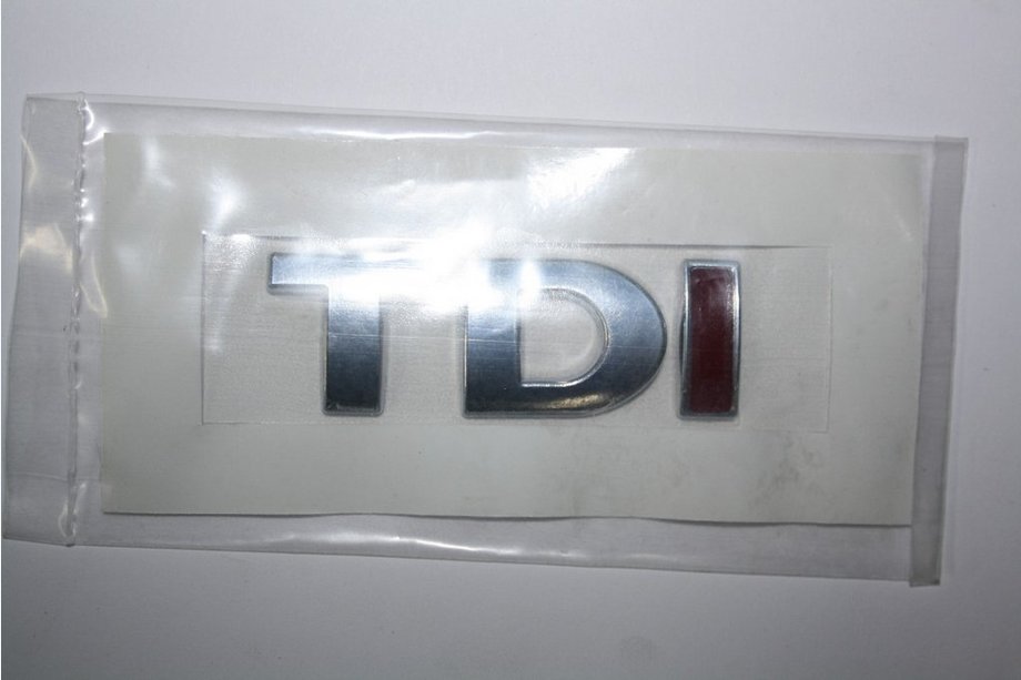 Volkswagen T5 Multivan 2003–2010 Tuning Schriftzug Image