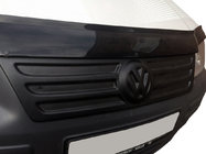 Volkswagen Caddy 2004-2010 Winterabdeckung für Kühlergrill (oben) glänzend Foto 2