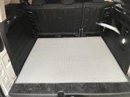 Citroen Berlingo 2008-2018 Kofferraummatte EVA Grau Foto 1