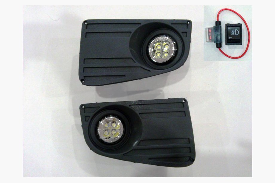Volkswagen Crafter 2006-2016 LED Nebelscheinwerfer Image