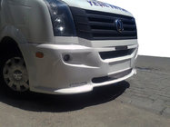 Volkswagen Crafter 2006-2016 Frontstoßstangenaufsatz 2012↗ (LED, lackierbar) Foto 2