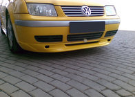 Volkswagen Bora 1998-2004 Frontuntere Spoilerlippe (grundiert) Foto 1