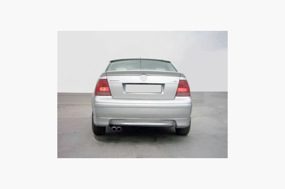 Volkswagen Bora 1998-2004 Hintere untere Abdeckung (grundiert zum Lackieren) Image