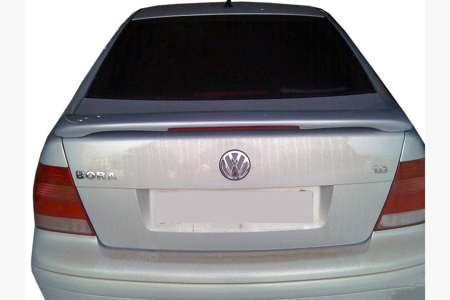 Volkswagen Bora 1998-2004 Heckspoiler Isikli (grundiert zum Lackieren) Image