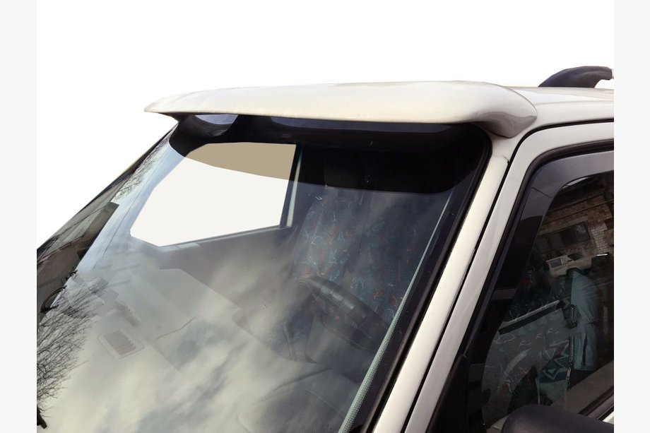 Volkswagen T4 Transporter 1990-2003 Frontscheiben-Sonnenblende (lackierbar) Image