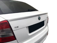 Skoda Octavia II A5 2010-2013 Heckspoiler Foto 1