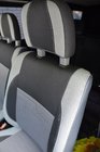 Volkswagen T4 Caravelle/Multivan 1990–2003 Autositzbezüge (Kunstleder↗Stoff, Premium) Vordersitze 1↗1 Foto 3