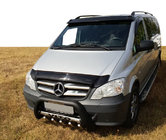 Mercedes Viano 2004-2014 Frontbügel PP001 (Polyurethan) Foto 1