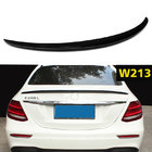 Mercedes E-class W213 2016-2023 Spoiler Cixtai (grundiert zum Lackieren) Foto 1