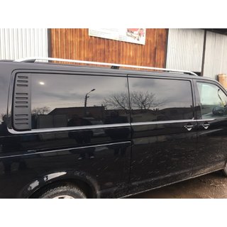 Dachreling CROWN (grau matt) Volkswagen T5 2010-2015 Foto 3