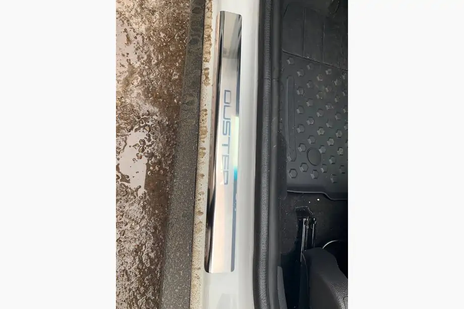 Renault Espace 2002-2014 Einstiegsleisten Abdeckungen Nataniko (2 Stk., Edelstahl) Image