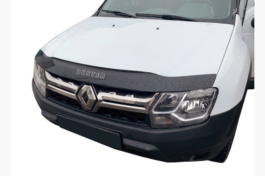 Renault Duster 2008–2017 Motorhaubenschutz VIP Image
