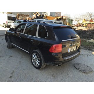 Dachreling Skyport (silber) Porsche Cayenne 2003–2010 Foto 2