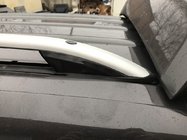 Volkswagen Touareg 2002–2010 Dachreling Skyport (grau matt) Foto 5
