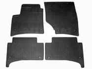 Volkswagen Touareg 2002–2010 Original Gummimatten (4 Stk, Doma) Foto 1