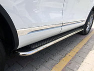 Volkswagen Amarok 2010-2022 Trittbretter Maydos V2 (2 Stk., Edelstahl) Foto 1