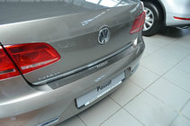 Volkswagen Passat B7 2012-2015 Heckstoßstangenschutz Nataniko (Edelstahl) Foto 2