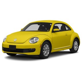 Volkswagen Beetle 2011-2015 Tuning