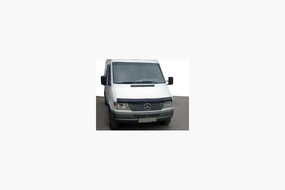 Mercedes Sprinter W901/902/903/904/905 1995–2006 Motorhaubenschutz FLY (1995-2000) Image