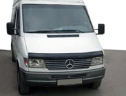 Mercedes Sprinter W901/902/903/904/905 1995–2006 Motorhaubenschutz FLY (1995-2000) Foto 1