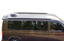 Volkswagen T6 2015-2024 Heckspoiler (grundiert, lackierbar) Foto 1