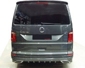 Volkswagen T6 2015-2024 Heckstoßstangenabdeckung AMG-Style (grundiert zum Lackieren) Foto 1