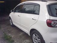 Volkswagen Golf 5 2003-2009 Chrom Türgriffblenden (SW, 4 Stk, Edelstahl) Foto 2