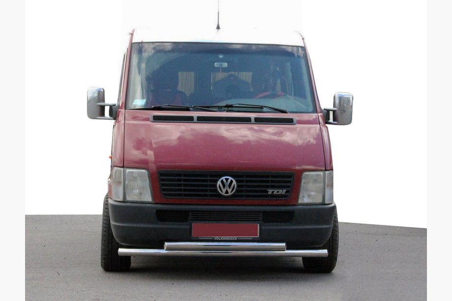 Volkswagen LT 1995-2006 Frontschutzbügel ST014 (Edelstahl) Image