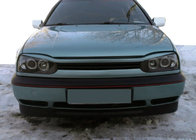 Volkswagen Golf 3 1991-2001 Scheinwerfer- und Grillblenden (grundiert, lackierbar) Foto 1