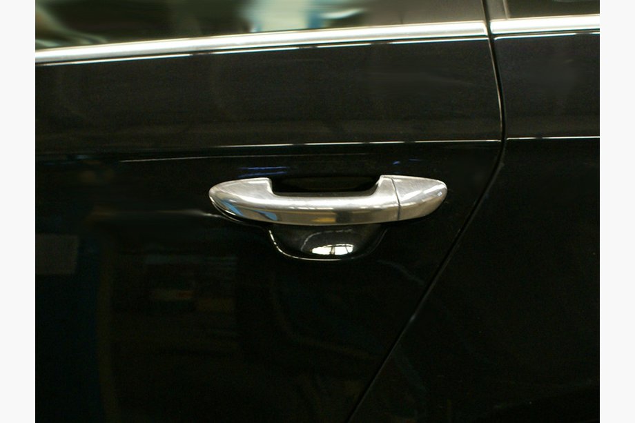 Volkswagen Passat B8 2015-2023 Chrom Türgriffblenden (4 Stk, Edelstahl) Image