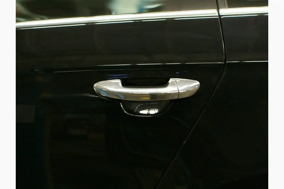 Volkswagen Tiguan 2016-2023 Chrom Türgriffblenden (4 Stk, Edelstahl) Image