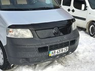 Volkswagen T5 Transporter 2003-2010 Winterabdeckung für Kühlergrill glänzend Foto 4