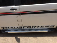 Volkswagen T6 2015-2024 Seitenschweller Line (2 Stk., Aluminium) Foto 1
