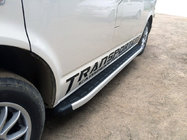 Volkswagen T6 2015-2024 Seitenschweller Fullmond (2 Stk., Aluminium) Foto 1