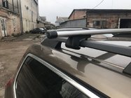 Volkswagen T5 2010-2015 Dachträger Querträger für integrierte Reling abschließbar (2 Stk) Foto 5