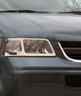 Volkswagen T5 Transporter 2003-2010 Chrom Scheinwerferblenden vorne (2 Stk., Edelstahl) Foto 7