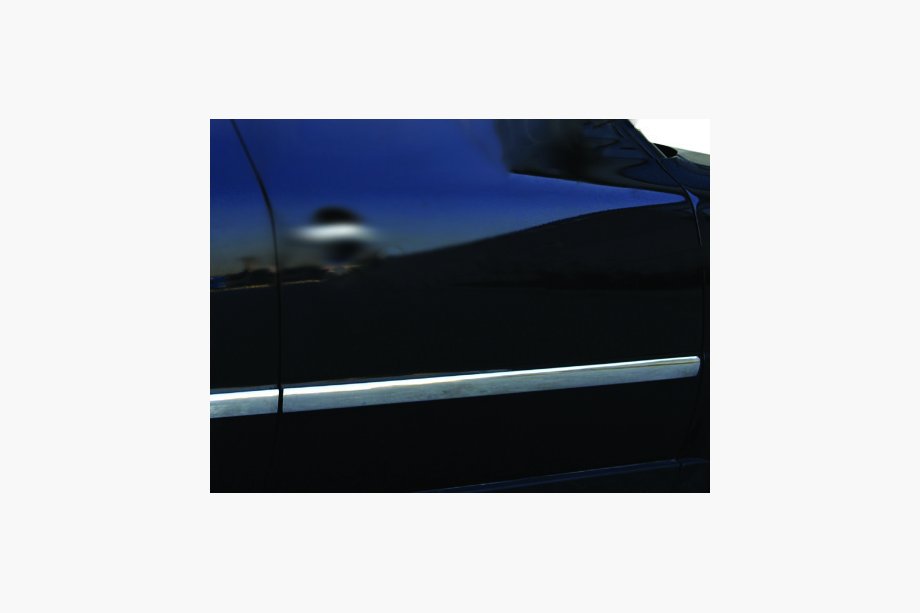 Volkswagen Golf 5 2003-2009 Türleisten Edelstahl (4 Stk) Image