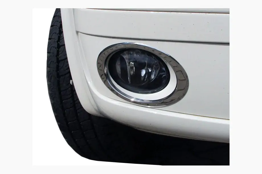 Volkswagen T5 2010-2015 Zierleisten für Nebelscheinwerfer (2 Stk., Edelstahl) Image