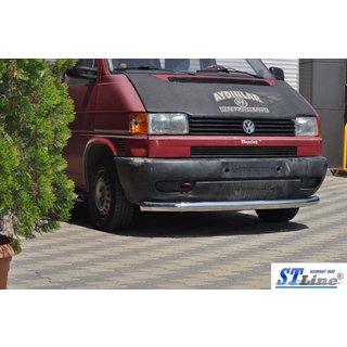 Frontschutzbügel ST008 (Edelstahl) Volkswagen T4 Transporter 1990-2003 Foto 2
