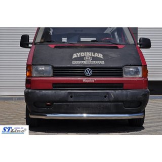Frontschutzbügel ST008 (Edelstahl) Volkswagen T4 Transporter 1990-2003 Foto 3