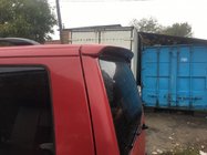 Volkswagen T4 Transporter 1990-2003 Heckspoiler für Kofferraumklappe Anatomiko (grundiert zum Lackieren) Foto 2